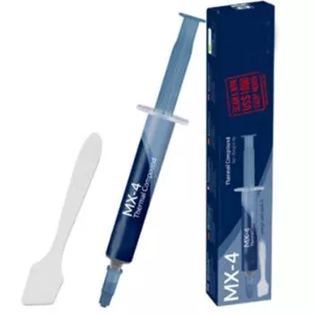 Компьютерная термопаста с высокой теплопроводностью Быстрое охлаждение Портативная термопаста для процессора Термопаста