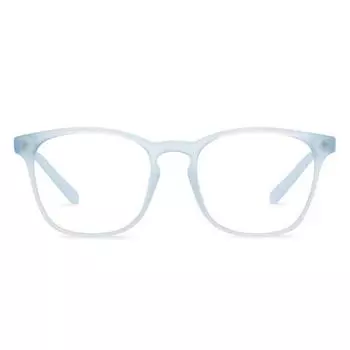 Компьютерные очки HUSTLR Zero Power Bluecut с антибликовым покрытием | Как показано на Shark Tank | Очки Peyush Bansal | Для детей 8-12 лет | HP D15011L