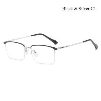 Компьютерные очки с рецептом и защитой от синего света -6.00 -1.00