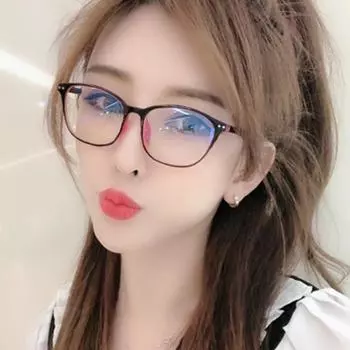 Компьютерные очки унисекс, защитные женские и мужские очки без поляризации, UV400, игровой ювелирный аксессуар красный