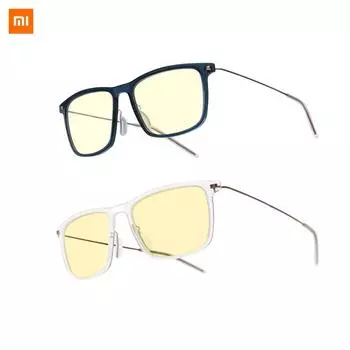Компьютерные очки Xiaomi Mijia Anti-Blue Glasses синий