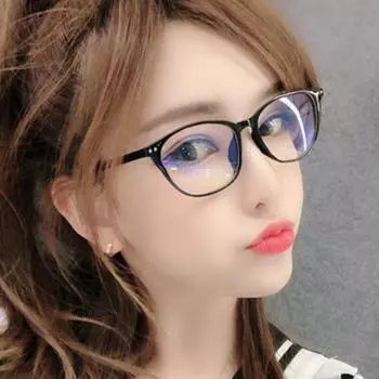 Компьютерные женские и мужские очки унисекс с защитой от усталости глаз UV400, без поляризации, защитные игровые очки ручной работы синий