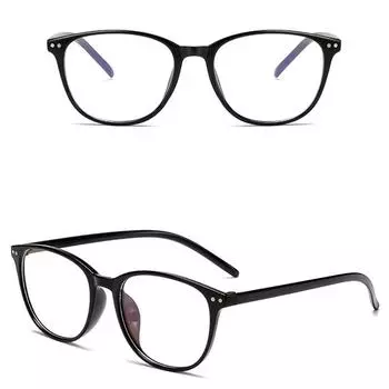 Компьютерные женские круглые очки с анти-синим светом для чтения при дальнозоркости 0 + 1,0 1,5 2,0 2,5 3 3,5 4 диоптрии, очки для чтения для мужчин +350 красный