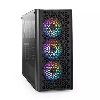 Компьютерный корпус Exegate Ex294971rus Evo-9202-npx500