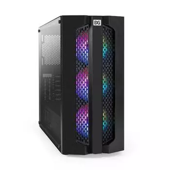 Компьютерный корпус Exegate Ex294975rus Evo-9205-npx600