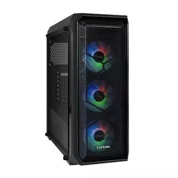 Компьютерный корпус Exegate Miditower I3 Neo-ppx600
