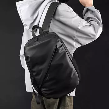 Компьютерный рюкзак для походов, путешествий, бизнеса, активного отдыха Black