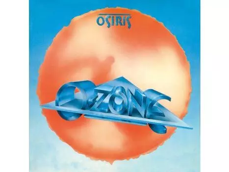 Компакт-диск Osiris O-ZONE CDSOL-46605 Japan Press Limited Edition SOLID/TKRECORDS NEW