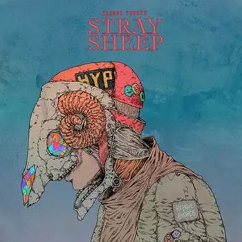 Компакт-диск STRAY SHEEP + диск Blu-ray + артбук Art Book Edition First Press Limited