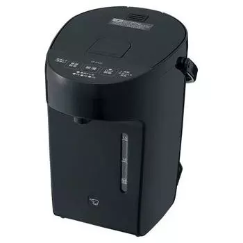 Компактная электрическая кастрюля Zojirushi Mahobin CP-EA20-BM Slate Black 2.0L