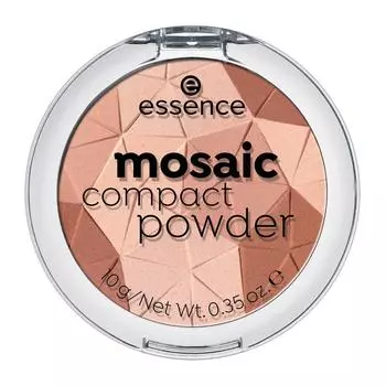 Компактная бронзирующая пудра Essence 01-sunkissed beauty (10г)
