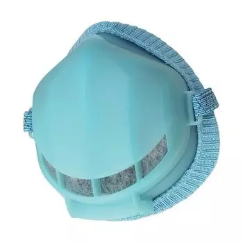 Компактная дезодорирующая маска TOYO, произведенная в Японии, № 1560