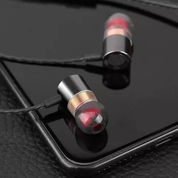 Компактная гарнитура, стабильная передача, HD-микрофон, шумоподавление чёрный