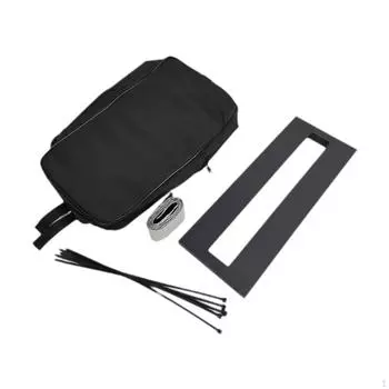 Компактная гитарная педаль с сумкой для электро- и бас-эффектов S