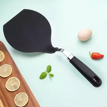 Компактная и экономящая место кухонная утварь для переноски тортов Black