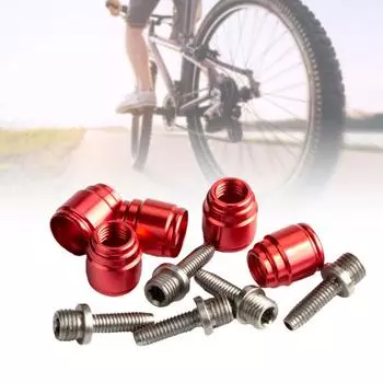 Компактная игла с масляной вставкой GUB 593, высокая устойчивость к погодным условиям, портативность, простота в использовании красный