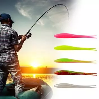 Компактная искусственная приманка 17 см/16 г, имитация конструкции TPR для рыбалки розовый/зелёный