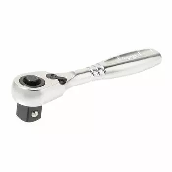 Компактная короткая трещоточная рукоятка TONE RH3CHS Drive (Тип удержания) 9.5mm (3/8 )