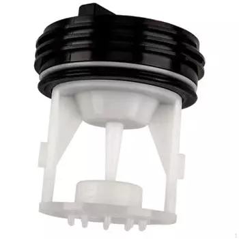 Компактная крышка сливного насоса для стиральной машины, простой в установке компонент Style A