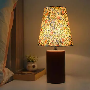 Компактная лампа для использования на столе, прикроватная тумбочка 9 cmx8 cmx16 cm