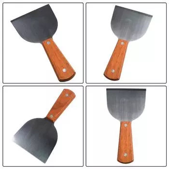 Компактная лопатка для переноса инструментов для приготовления пищи на гриле домашняя кухня