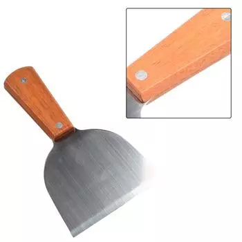 Компактная лопатка Кулинарные инструменты Cuts Grilling Home Kitchen