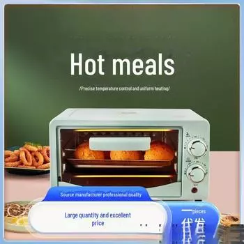 Компактная микроволновая печь для использования одним человеком — идеально подходит для общежитий или небольших помещений