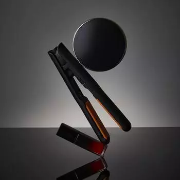 Компактная мини-плойка Glam Farm (2 типа, выберите 1) black