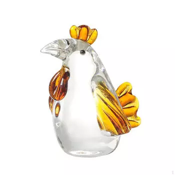 Компактная настольная фигурка петуха для украшения центрального шкафа в спальне Styles A