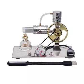 Компактная образовательная модель, модель для эксперимента, образовательная игрушка, модель для науки, подарок