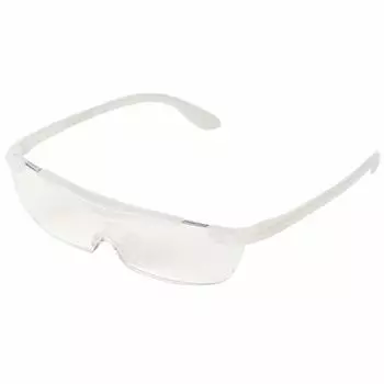 Компактная оптическая лупа Fujita Pearl White 1,6x LG-23