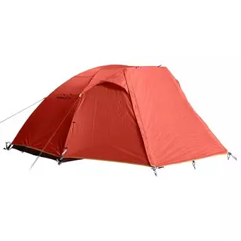 Компактная палатка Tenmaku Design Tengel для людей, кемпинговая палатка Solo Camping Dome Tent Touring 1-2