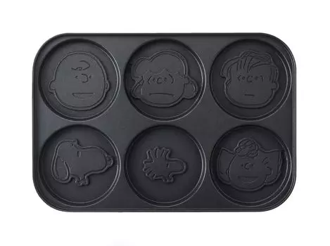 Компактная плита для блинов BRUNO PEANUTS, без размера BOE070-CAKE