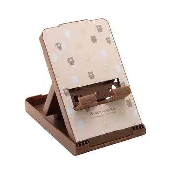 Компактная подставка для Alone EL Switch Mokomoka Switch/SwitchLite/Organic #Unipo Q-LiA ALG-NSUQMCS