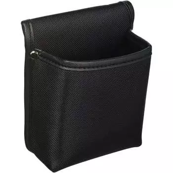 Компактная поясная сумка Takagi M&M, черная, 110 г