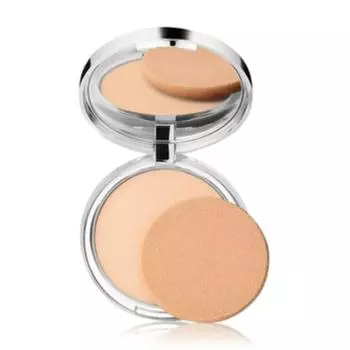 Компактная пудра CLINIQUE Stay Matte Sheer № 02, 7,6 г