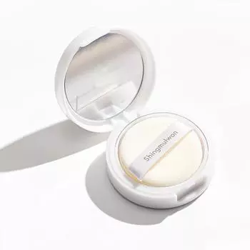 Компактная пудра Daiso Botanical Garden Flora No Sebum Powder Pact 4 г