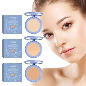 Компактная пудра Glo Skin Beauty — безупречное покрытие для сияющего естественного эффекта второй кожи 8g