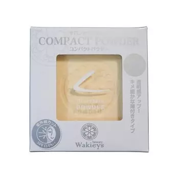 Компактная пудра Lunarena Light Natural, сменный блок C-06