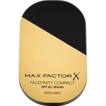 Компактная пудра MAX FACTOR Facefinity 003 Natural Rose 10 г