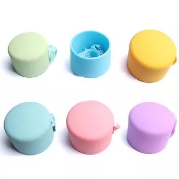 Компактная ручка, складная ручка, аксессуары, сменный дождевой складной зонт, прочный матовый дождевой зонт