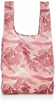 Компактная складная эко-сумка 2661 для сырой ветчины [Routet] EU.Roo Shopper.Epicerie-A