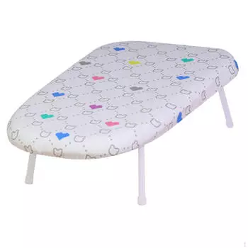 Компактная складная гладильная доска для дома и путешествий