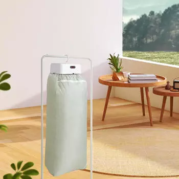 Компактная стиральная машина, электрическая сушилка для деликатных тканей белый