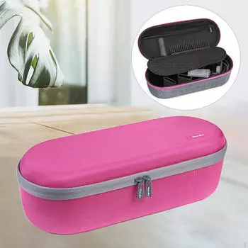 Компактная сумка для хранения фена Black B