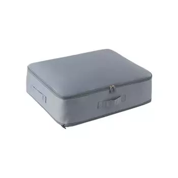 Компактная сумка для хранения, вместительный компрессионный органайзер, сумка для хранения 54x42x30cm