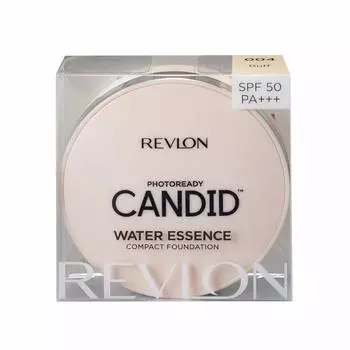 Компактная тональная основа Revlon Photoready Candid Water Essence 004 Buff Bright Skin 16 г (Цветовой тон изображения) (х 1)