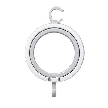 Компактная вешалка для шляп Держатель-вешалка Простая установка Организовать головные уборы Шарфы Сумки Полотенца Завязки для одежды Над дверью Настенный крючок для подвешивания розовый