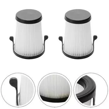 Компактная замена фильтров для Milwaukee M12, 2 шт.