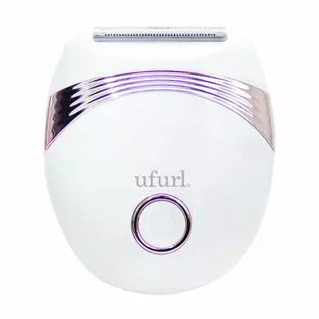Компактная женская бритва для тела Macross Ufurl портативная беспроводная (для волос на теле, волос подмышками, волос на руках, волос на голенях, пушистых волос, тела) Шармант МЕБЛ-131